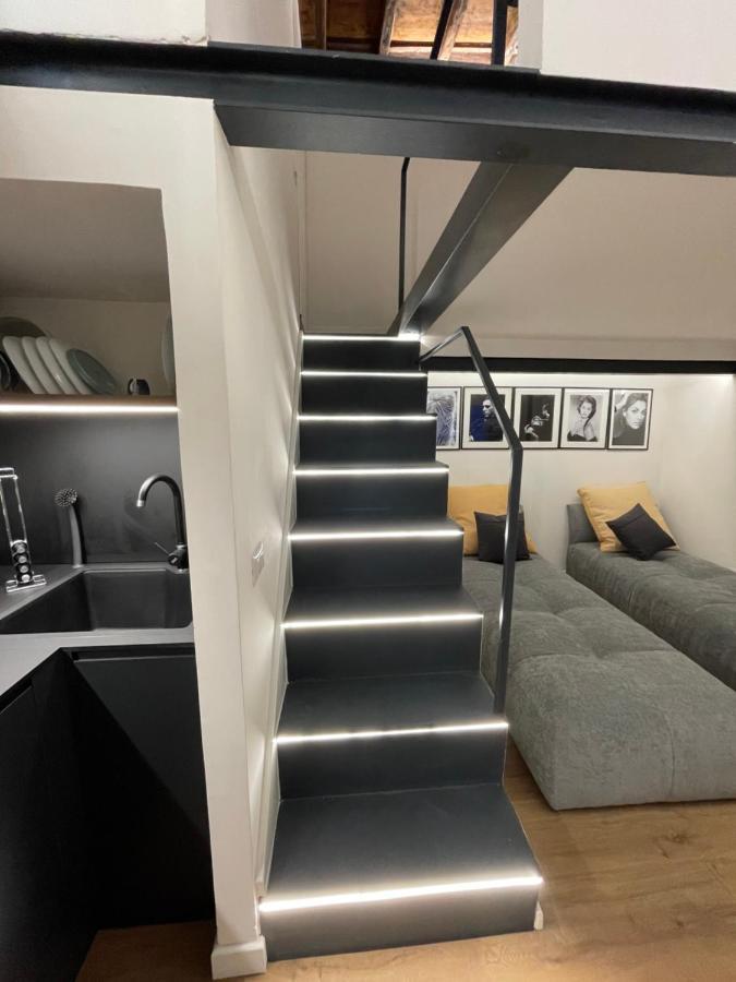 Casa Cappellari Design Studio A Campo De' Fiori Rzym Zewnętrze zdjęcie